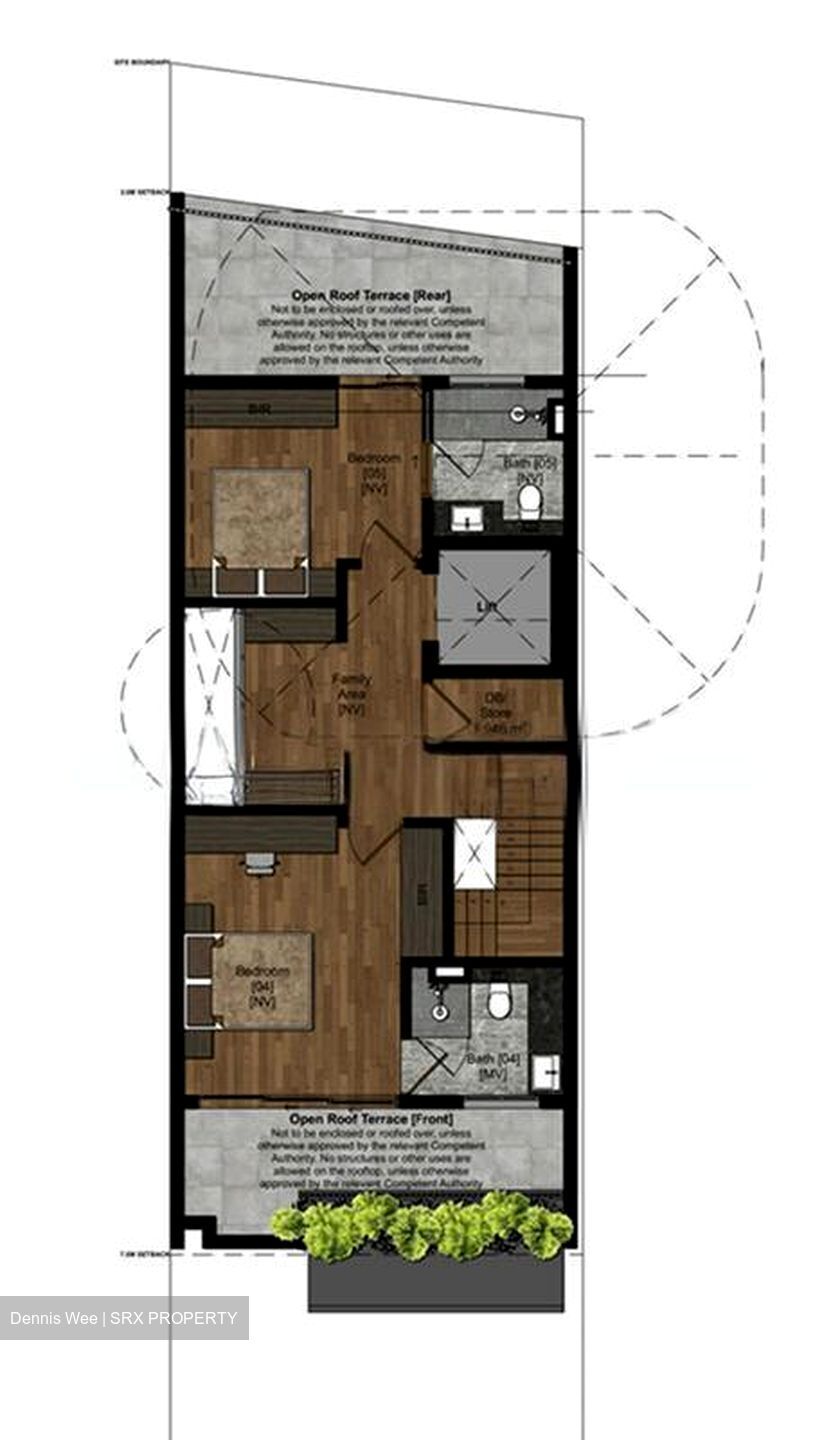Sembawang Straits Estate (D27), Terrace #508709691